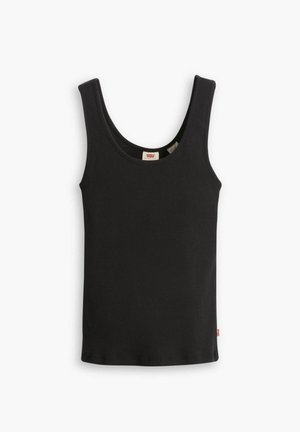 Levi's®, ESSENTIAL TANK - Top - caviar