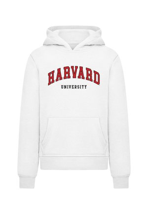 HARVARD UNIVERSITY  - Bluza z kapturem