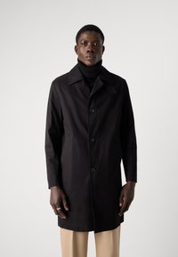 BOSS CLARK - Lietpaltis - black