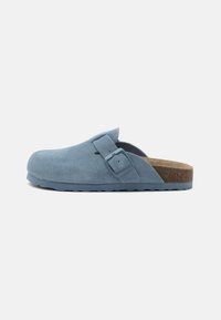 Ikke valgt, light blue