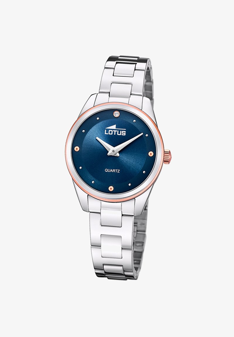 Lotus CLASSIC - Montre - silberfarben