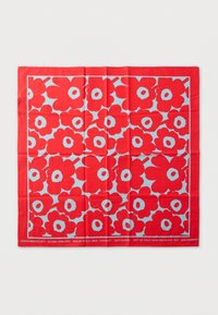 ASTRILLI UNIKKO UNISEX - Šátek - red/light blue/dark red