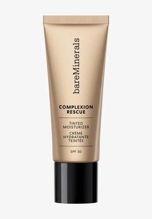 bareMinerals COMPLEXION RESCUE GETÖNTES FEUCHTIGKEITSCREME-GEL SPF 30 - Färgad dagkräm - 03 buttercream