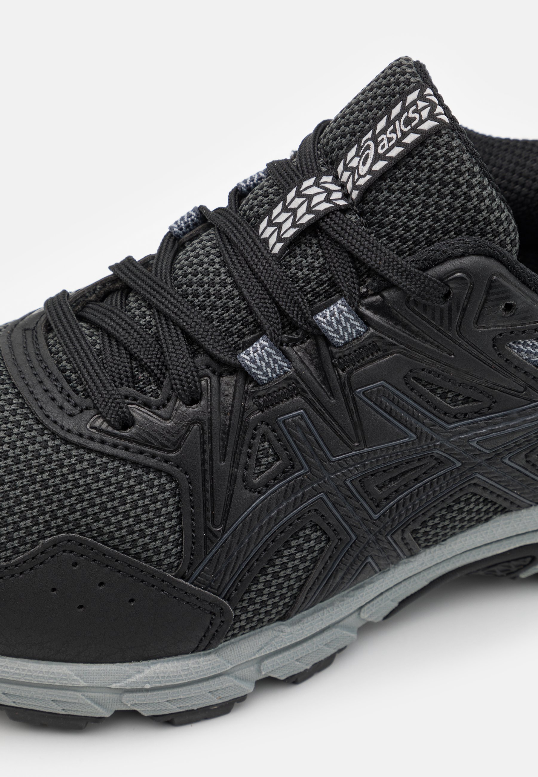 ASICS GEL VENTURE 8 - Zapatillas de trail running - graphite grey/carrier  grey/antracita - Zalando.es