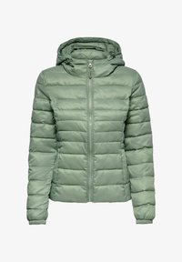 Unausgewählt, hedge green