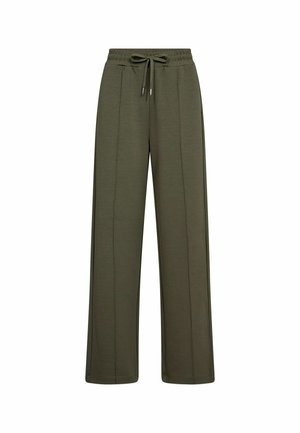 Soyaconcept, SOYACONCEPT HOSE BANU - Pantalon de survêtement - grape leaf