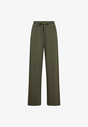 Soyaconcept, SOYACONCEPT HOSE BANU - Pantalon de survêtement - grape leaf