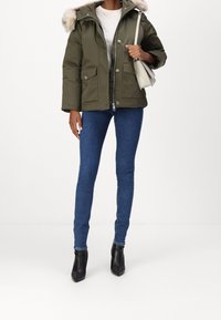 Tommy Hilfiger Parka - olive