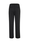 KAJENNY STRAIGHT PANTS - Tracksuit bottoms - black deep