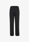 KAJENNY STRAIGHT PANTS - Tracksuit bottoms - black deep