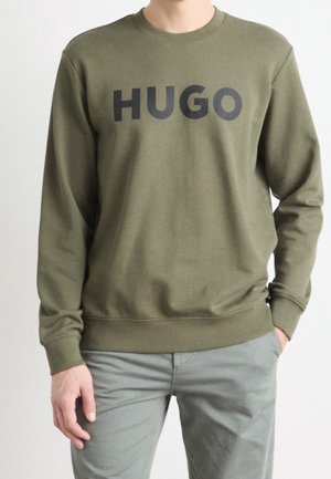 Sweatshirt - beige