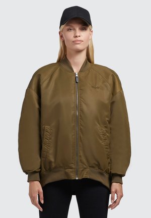 OVRE - Blouson Bomber - oliv