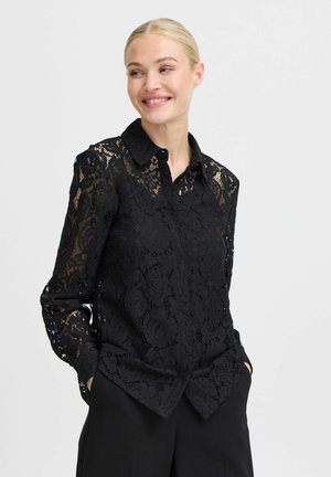 b.young by Zalando BYBXGILACE - Chemisier - black