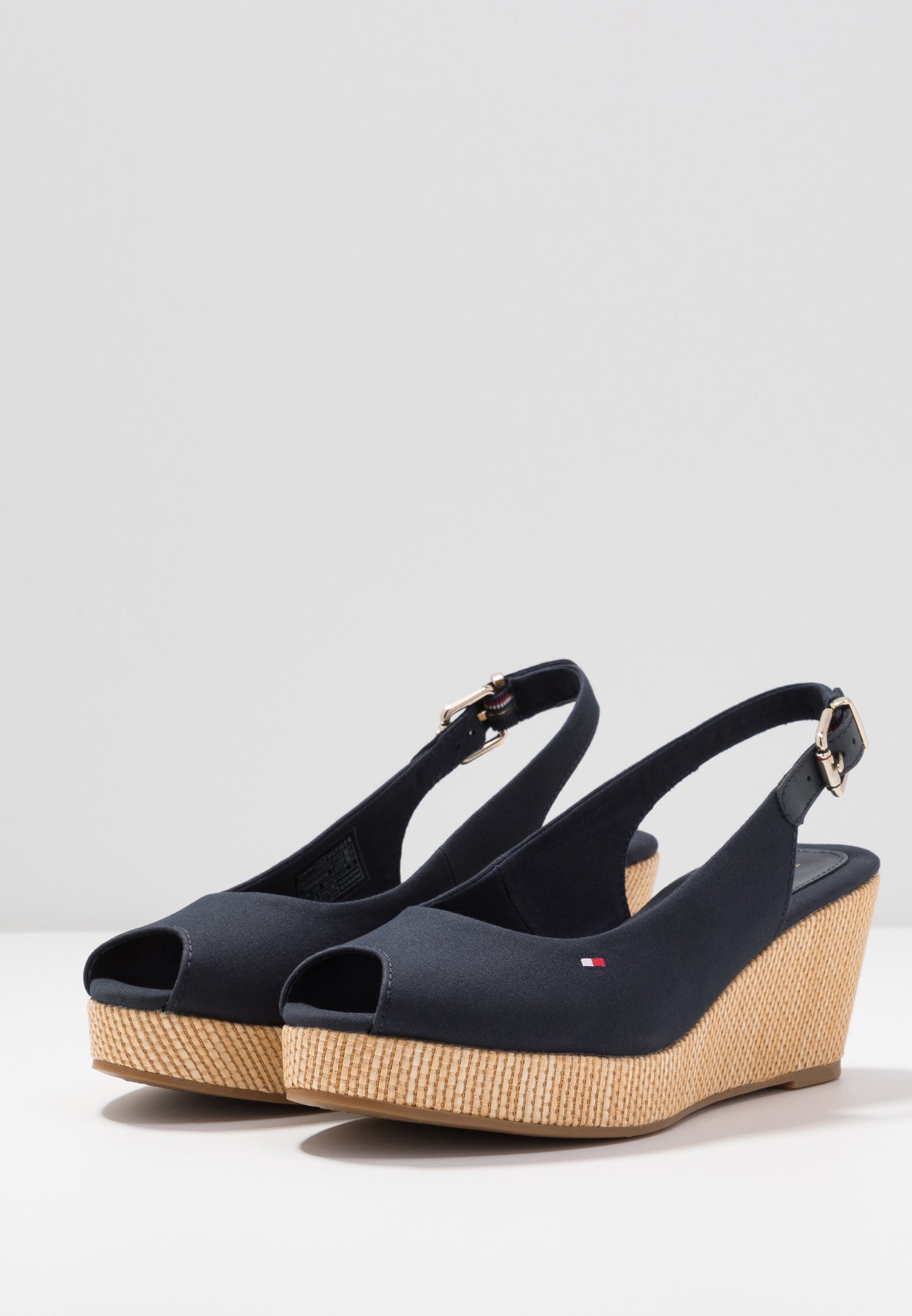tommy hilfiger elba wedges