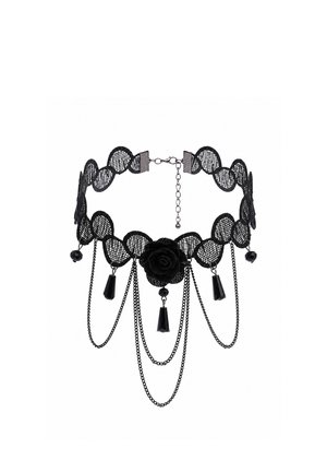 myMo ROCKS, Necklace - black