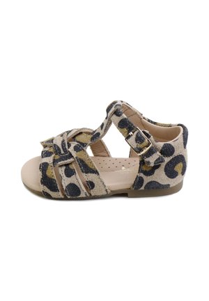 ENREDADO BIG LEO PRIMEROS PASOS CUCADA - Zapatos de bebé - marron