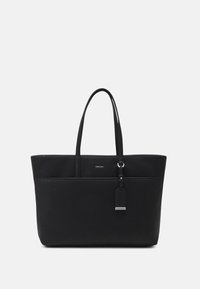 Calvin Klein MUST SHOPPER - Shopping Bag - black