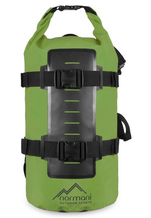 WATER BLOCK - Hiking rucksack - grün