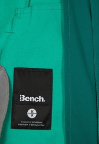 Bench Softshelljacka - green