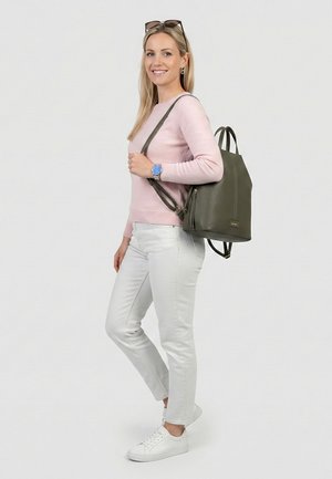 SURI FREY, Tagesrucksack - khaki