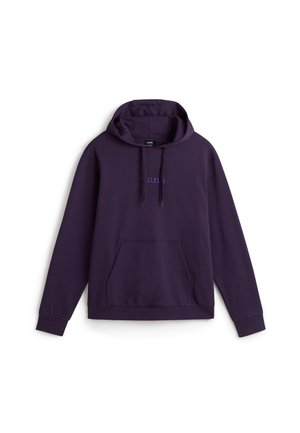 Kapuzenpullover - dark purple