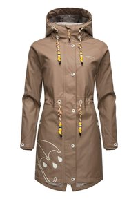 Marikoo - DANCING UMBRELLA - Regenjacke / wasserabweisende Jacke - taupe Thumbnail-Bild 1