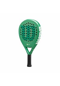 Wilson BLADE - Padelracket - emerald green