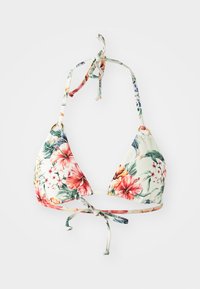 Bikini top - creme