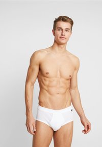 Schiesser 2 PACK - Trunks - weiss