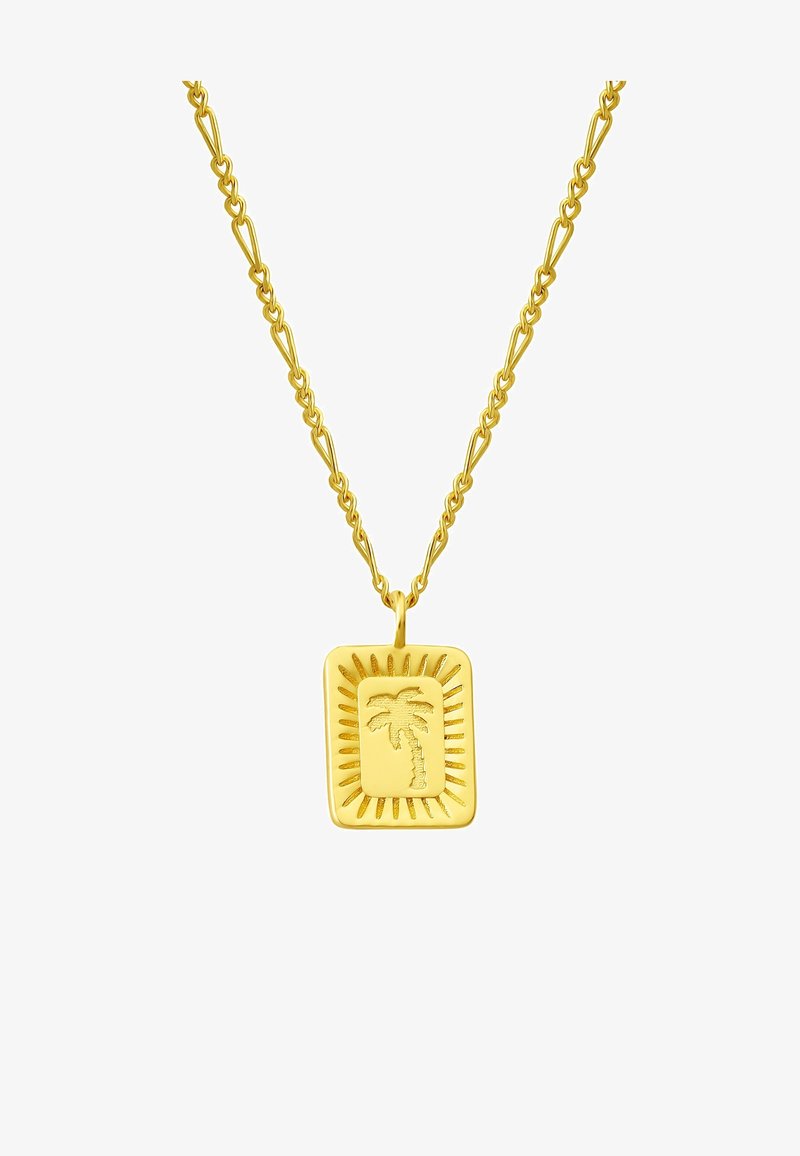 Glanzstücke München PALME - Kaklarota - gold-coloured