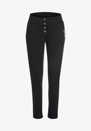 Bench, Leggings - Hosen - schwarz