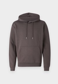 HOODIE - Hoodie - pavement grey