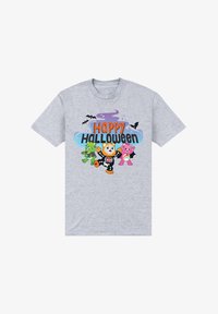 Niewybrane, heather grey