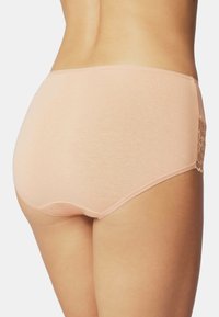 Vivisence 3-PACK - Slip - beige