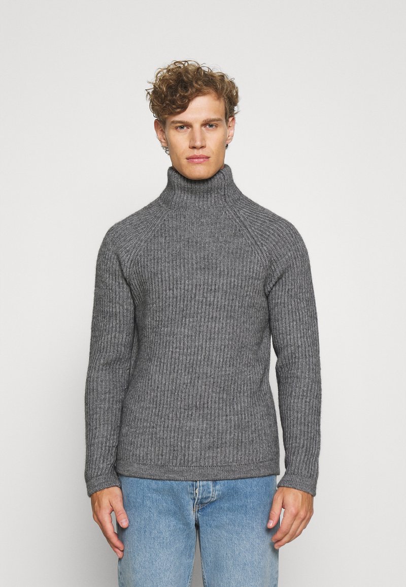 DRYKORN ARVID - Jersey de punto - grau