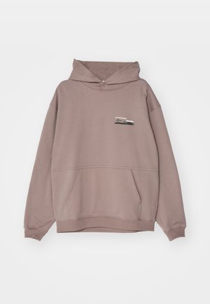 Filling Pieces HOODIE PAVILION - Hoodie - fossil