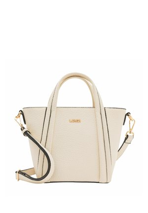 Handtas - creme