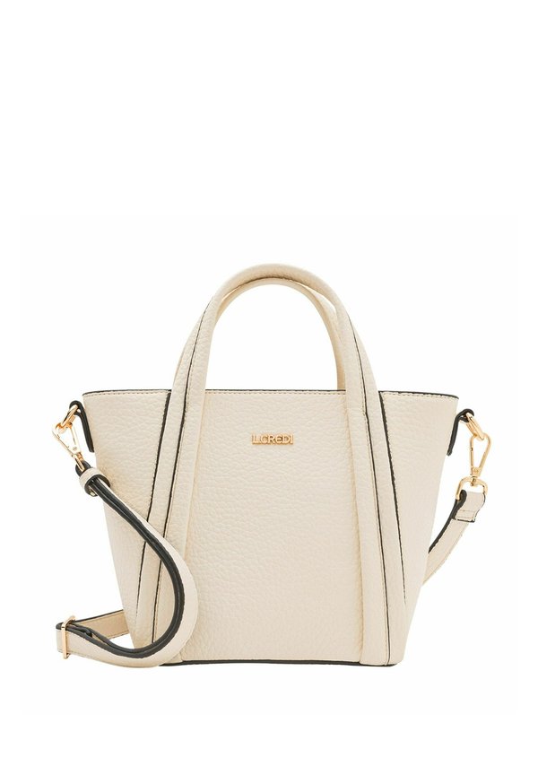Handtasche - creme