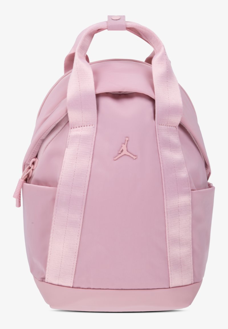 Jordan ALPHA MINI BACKPACK - Batoh - pink glaze