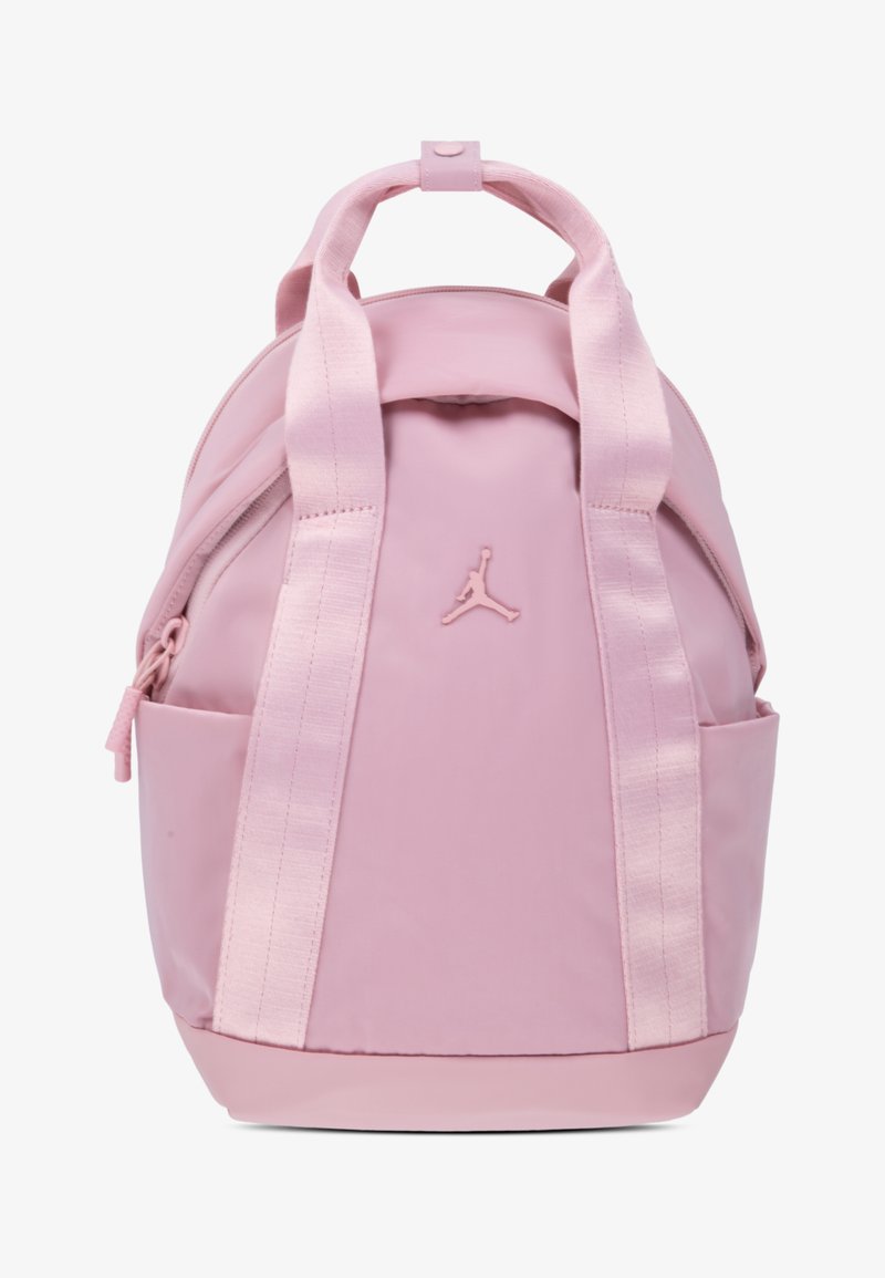 Jordan ALPHA MINI BACKPACK - Mugursoma - pink glaze