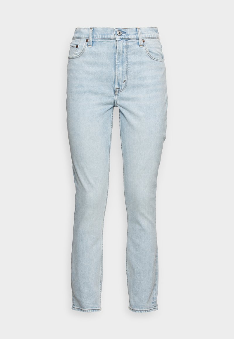 Abercrombie & Fitch Jeans Relaxed Fit light clean/blau Zalando.ch