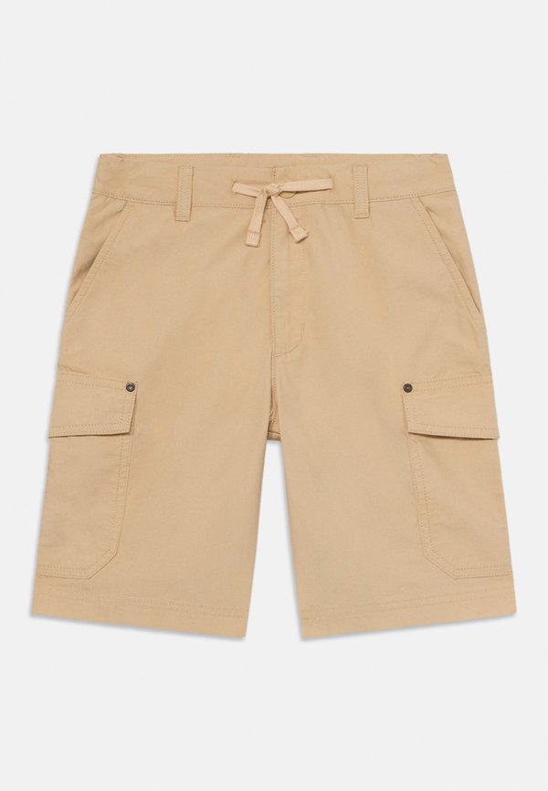 COLLEGE - Shorts - tan