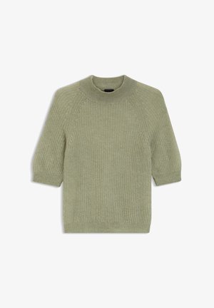 BOSS, FEWE - T-shirts print - open green