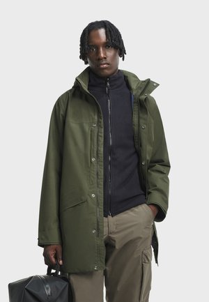 Parka - khaki