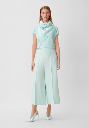 comma Scarf - türkis