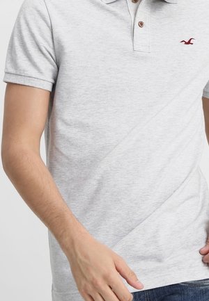 Polo - light grey