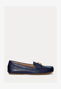 Neizvēlēts, refined navy