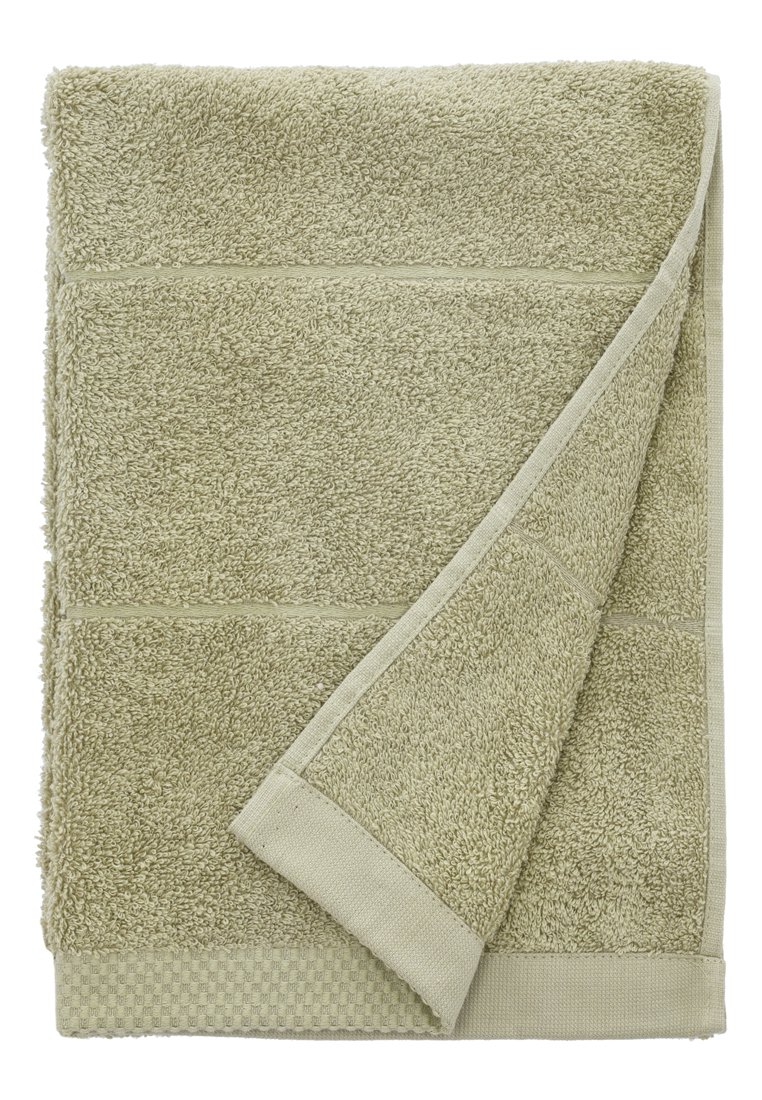 Södahl Serviette de bain vert