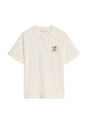 Marc O'Polo, T-shirt imprimé - silky white