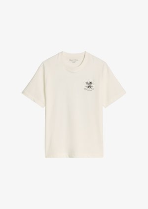Marc O'Polo, T-shirt imprimé - silky white